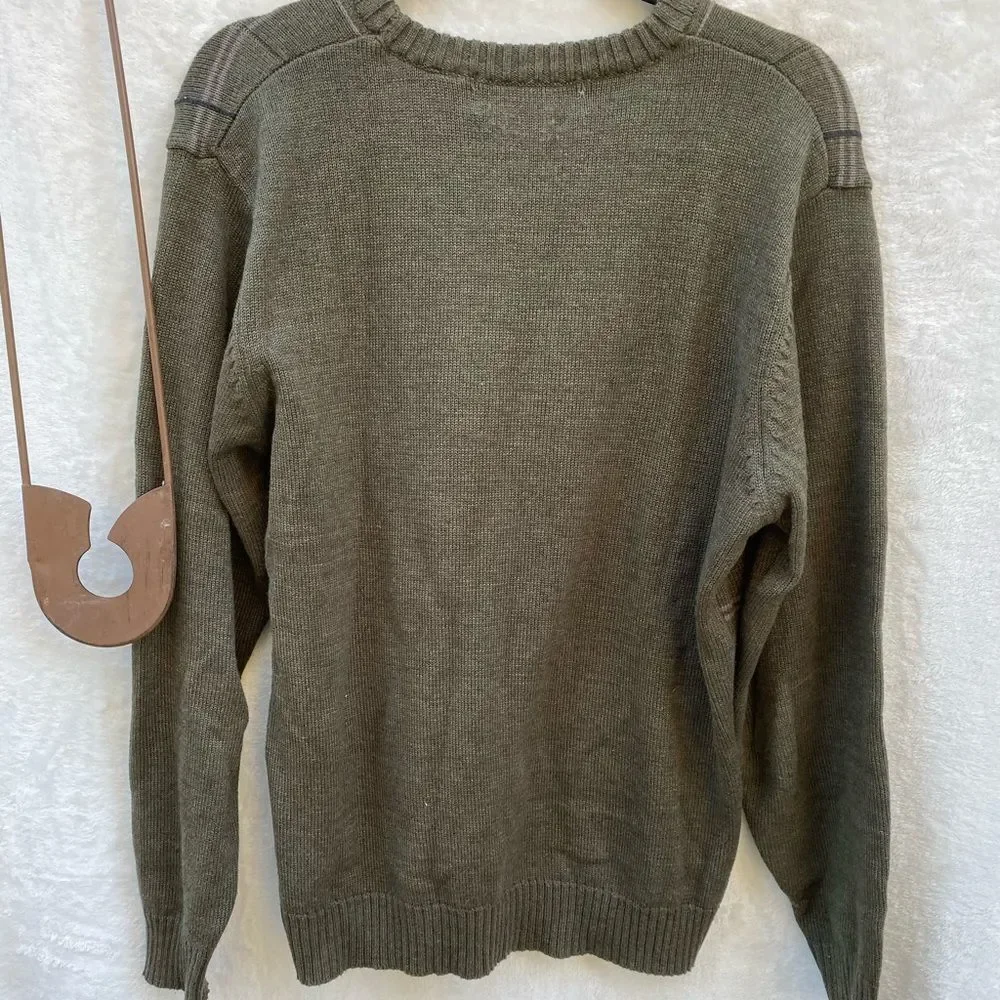 Vintage Oscar de la Renta Men's Sweater‎